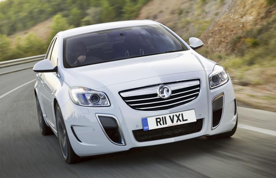 Vauxhall Insignia VXR '2009